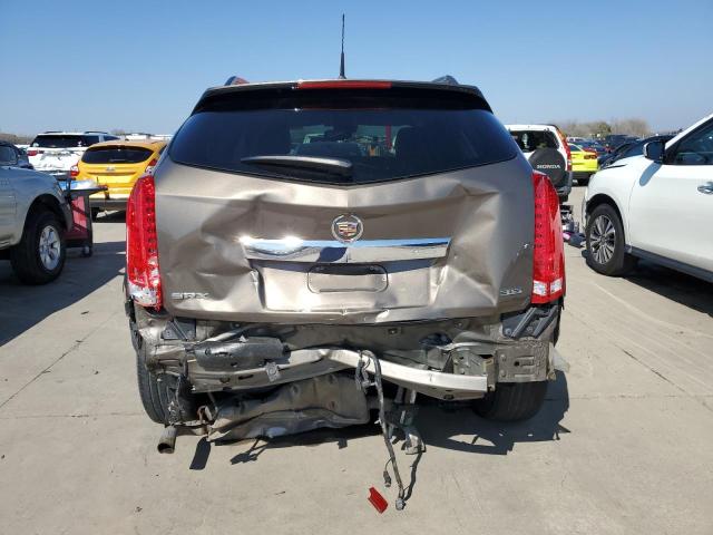 Photo 6 from auction – 2014 CADILLAC SRX PREMIU with VIN 3GYFNDE31ES564417