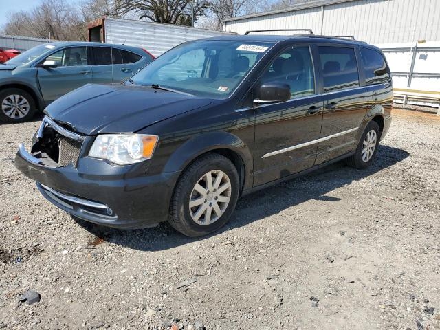 CHRYSLER TOWN & COU 2016 with VIN 2C4RC1BG3GR280558 - Photo from auction