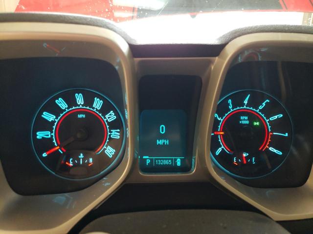 Photo 9 from auction – 2011 CHEVROLET CAMARO LT with VIN 2G1FC3DD6B9200527