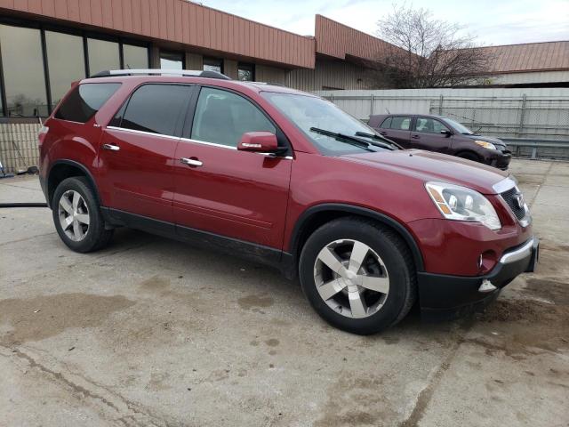 Photo 4 from auction – 2011 GMC ACADIA SLT with VIN 1GKKVSED3BJ240341