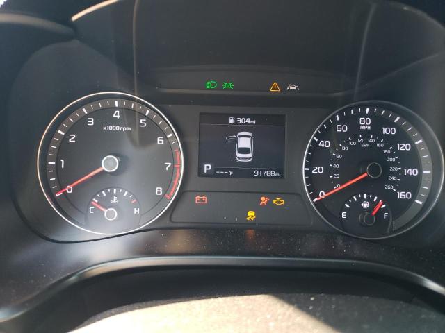 Photo 9 from auction – 2019 KIA FORTE FE with VIN 3KPF24AD0KE026878