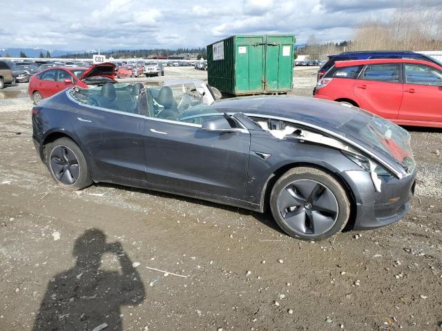 Photo 4 from auction – 2019 TESLA MODEL 3 with VIN 5YJ3E1EA4KF307343