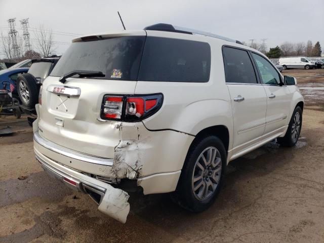 Photo 3 from auction – 2014 GMC ACADIA DEN with VIN 1GKKRTKD6EJ296874