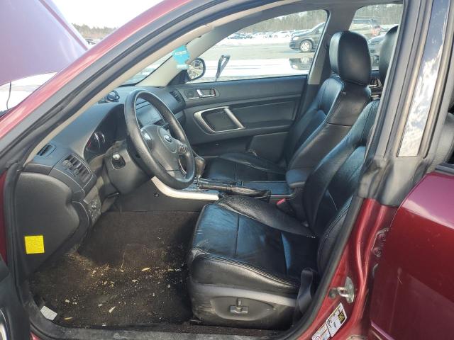 Photo 7 from auction – 2009 SUBARU LEGACY 2.5 with VIN 4S3BL616497224415