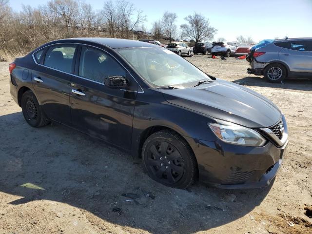 Photo 4 from auction – 2017 NISSAN SENTRA S with VIN 3N1AB7AP2HL694033