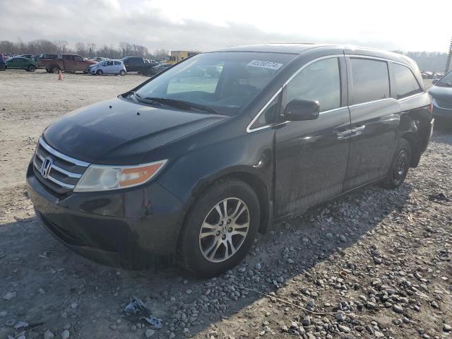 HONDA ODYSSEY EX 2011 with VIN 5FNRL5H63BB084176 - Photo from auction