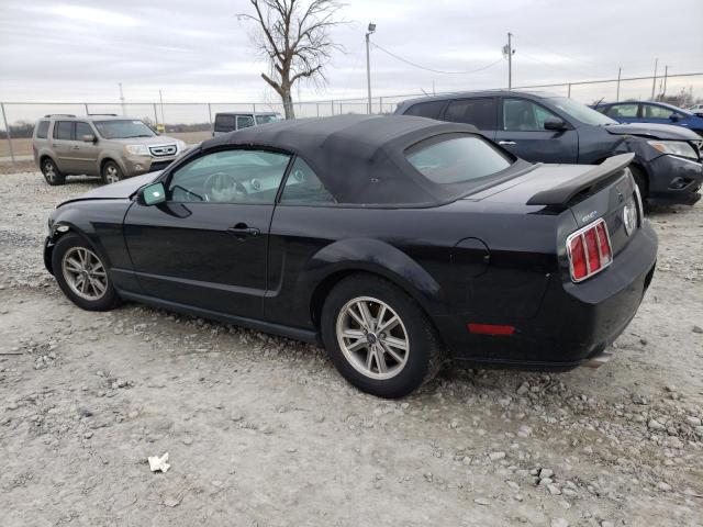 Photo 2 from auction – 2005 FORD MUSTANG with VIN 1ZVHT84N155250238
