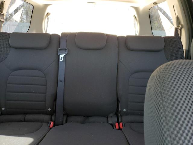 Photo 10 from auction – 2010 NISSAN PATHFINDER with VIN 5N1AR1NN2AC624849