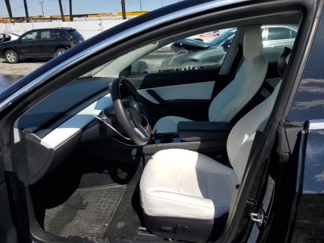 Photo 7 from auction – 2020 TESLA MODEL 3 with VIN 5YJ3E1EA5LF649434