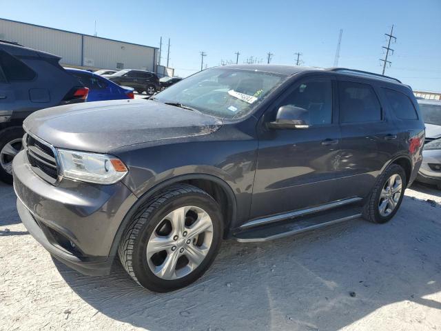 DODGE DURANGO LI 2015 with VIN 1C4RDJDG0FC730233 - Photo from auction