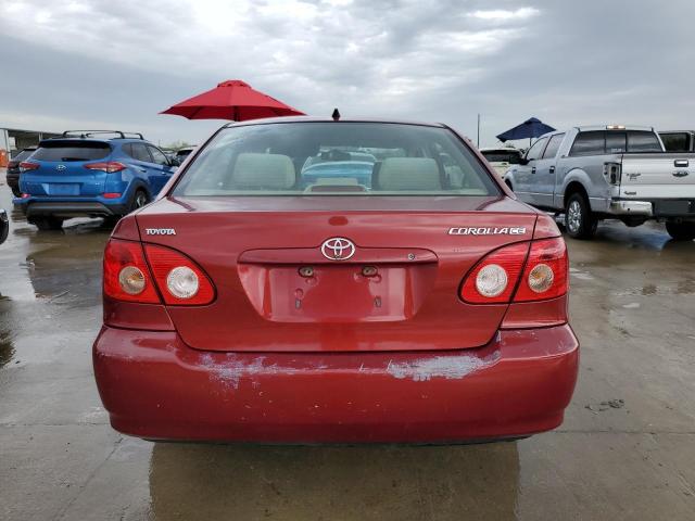 Photo 6 from auction – 2007 TOYOTA COROLLA CE with VIN 1NXBR32EX7Z879160