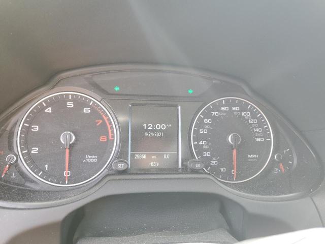 Photo 9 from auction – 2016 AUDI Q5 PREMIUM with VIN WA1L2AFP5GA006280