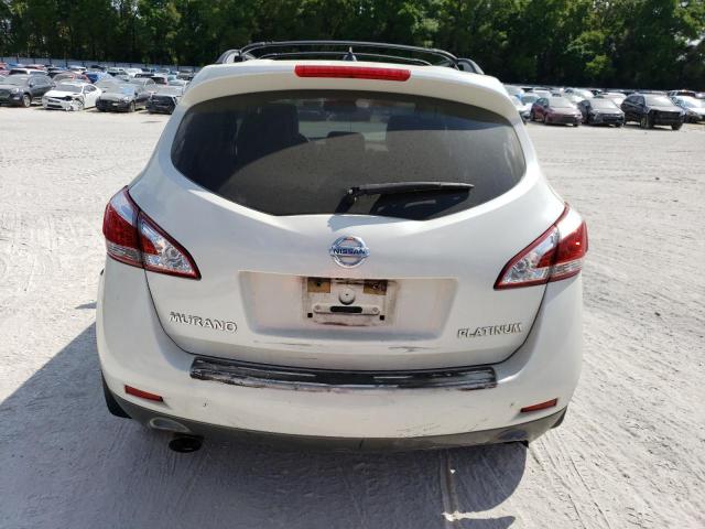 Photo 6 from auction – 2012 NISSAN MURANO S with VIN JN8AZ1MU4CW100458