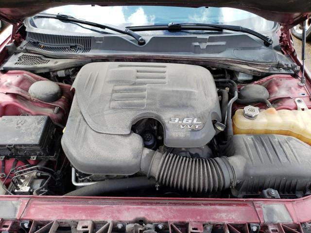Photo 11 from auction – 2017 DODGE CHALLENGER with VIN 2C3CDZGG9HH634072