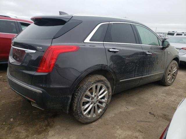 Photo 3 from auction – 2019 CADILLAC XT5 PREMIU with VIN 1GYKNERS2KZ148445