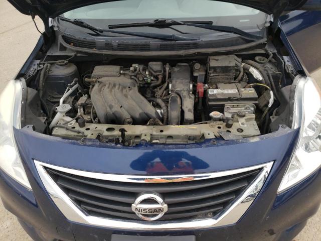 Photo 11 from auction – 2012 NISSAN VERSA S with VIN 3N1CN7AP2CL929927