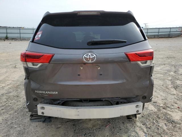 صورة رقم 6 من المزاد - 2017 TOYOTA HIGHLANDER مع VIN 5TDZARFH6HS027802