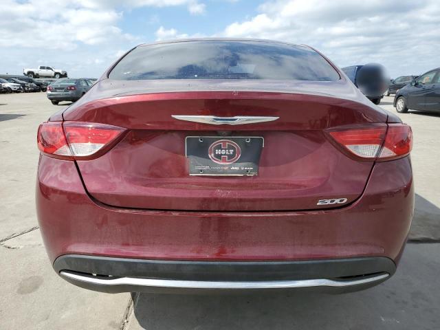 Photo 6 from auction – 2015 CHRYSLER 200 LIMITE with VIN 1C3CCCAB5FN699857