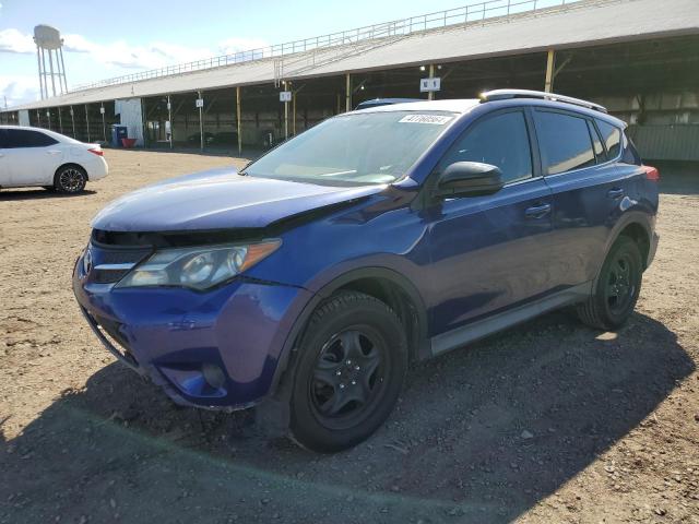 Photo 1 from auction – 2015 TOYOTA RAV4 LE with VIN 2T3ZFREV3FW180285