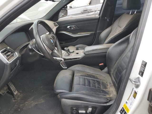 Photo 7 from auction – 2020 BMW M340XI with VIN WBA5U9C05LFH48982