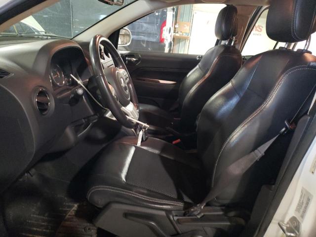 Photo 7 from auction – 2016 JEEP COMPASS LA with VIN 1C4NJCEA1GD612829