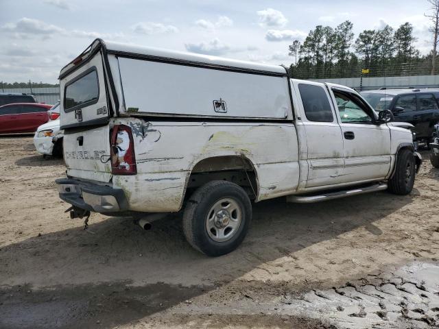 Photo 3 from auction – 2003 CHEVROLET SILVERADO with VIN 2GCEC19VX31149588