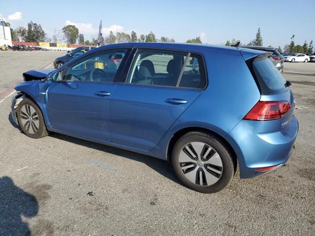 Photo 2 from auction – 2016 VOLKSWAGEN E-GOLF SE with VIN WVWKP7AUXGW913399