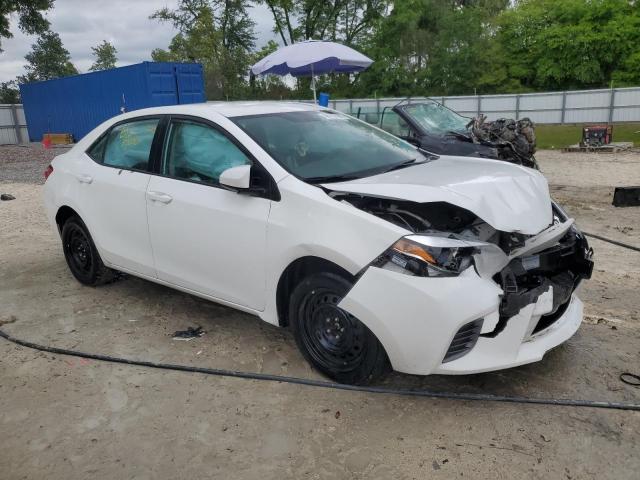 Photo 4 from auction – 2016 TOYOTA COROLLA L with VIN 5YFBURHE5GP525525