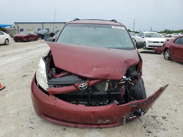 Photo 5 from auction – 2010 TOYOTA SIENNA CE with VIN 5TDKK4CC6AS329638