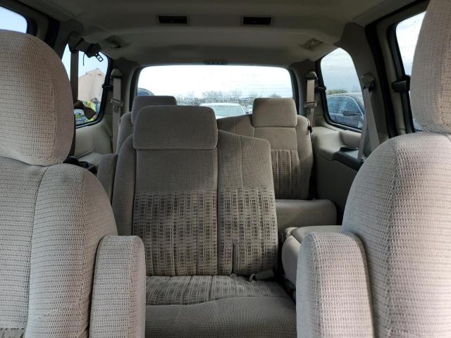 Photo 10 from auction – 2002 CHEVROLET VENTURE with VIN 1GNDX03E42D224802
