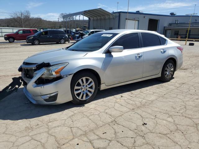 NISSAN ALTIMA 2.5 2013 with VIN 1N4AL3AP3DN561381 - Photo from auction