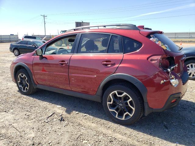 Photo 2 from auction – 2017 SUBARU CROSSTREK with VIN JF2GPADC3H8246298