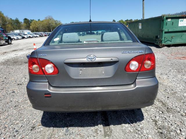 Photo 6 from auction – 2006 TOYOTA COROLLA CE with VIN 2T1BR32E96C592103