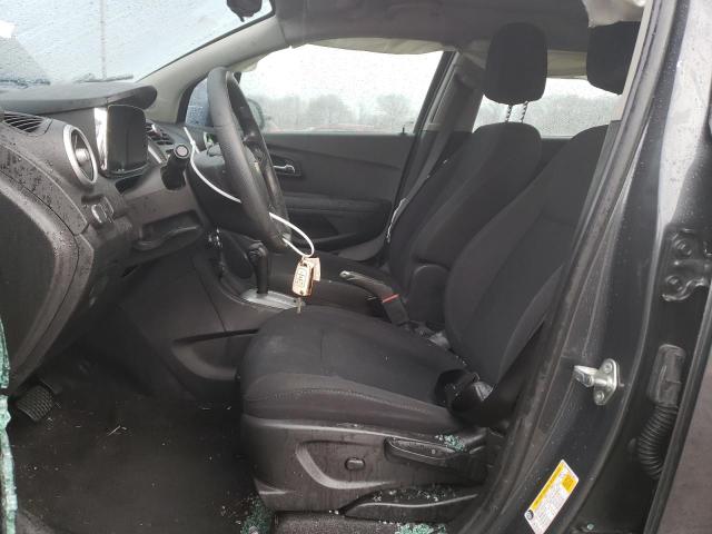 Photo 7 from auction – 2016 CHEVROLET TRAX LS with VIN 3GNCJKSB3GL176811