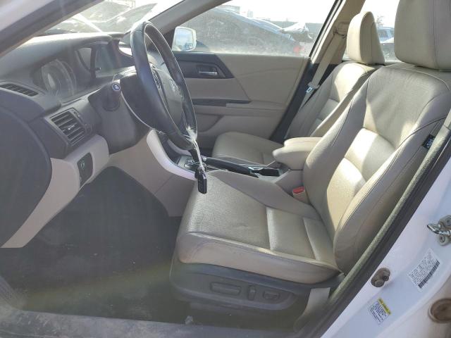 Photo 7 from auction – 2014 HONDA ACCORD EXL with VIN 1HGCR3F87EA008309