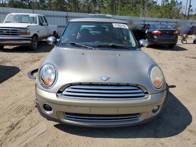 Photo 5 from auction – 2008 MINI COOPER with VIN WMWMF33568TT66819