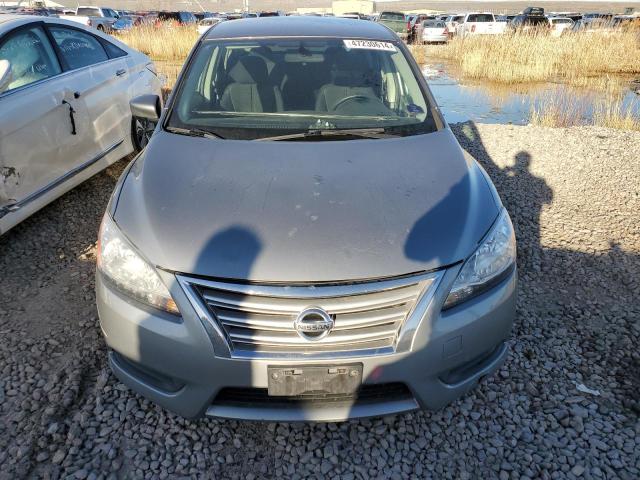 Photo 5 from auction – 2014 NISSAN SENTRA S with VIN 3N1AB7AP7EY263055