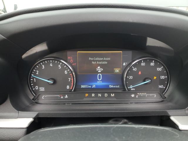 Photo 9 from auction – 2020 FORD EXPLORER X with VIN 1FMSK8DH7LGC40171