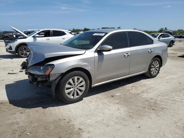 Photo 1 from auction – 2012 VOLKSWAGEN PASSAT S with VIN 1VWAP7A34CC006885