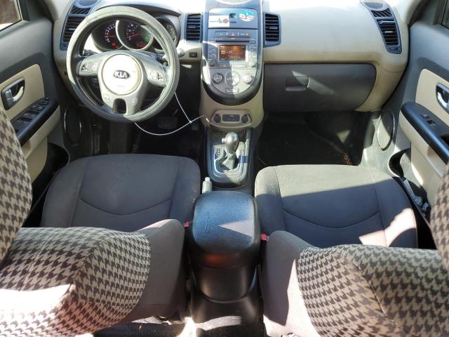 Photo 8 from auction – 2013 KIA SOUL + with VIN KNDJT2A69D7605397