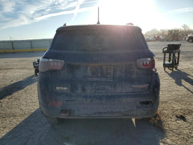 Photo 6 from auction – 2018 JEEP COMPASS TR with VIN 3C4NJDDB3JT135130