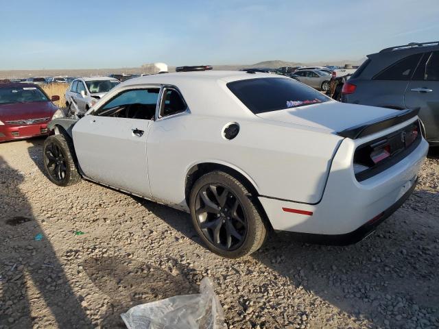 Photo 2 from auction – 2020 DODGE CHALLENGER with VIN 2C3CDZAG8LH243223