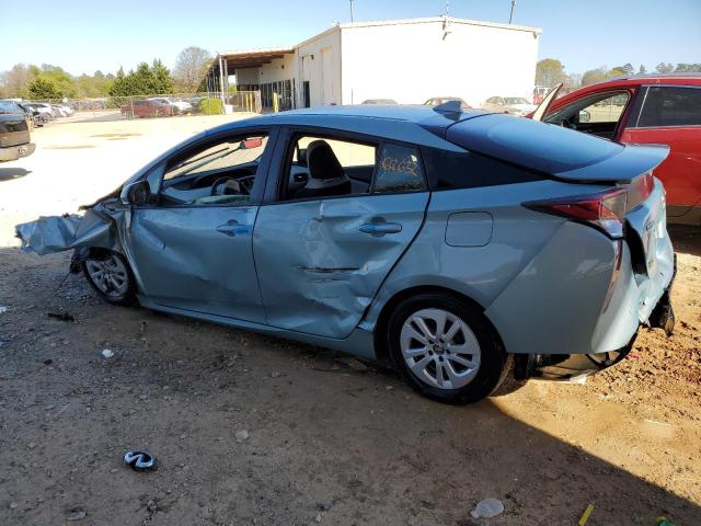 Photo 2 from auction – 2017 TOYOTA PRIUS with VIN JTDKBRFU9H3561793