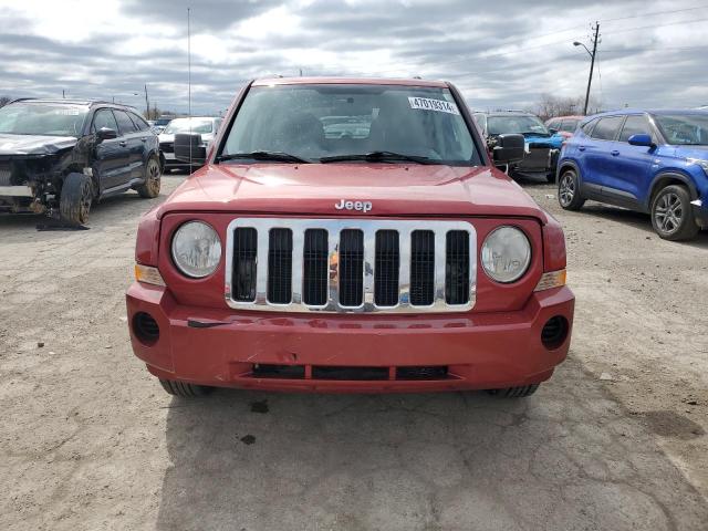 Photo 5 from auction – 2010 JEEP PATRIOT SP with VIN 1J4NT2GA3AD526232