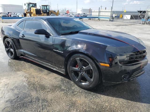 Photo 4 from auction – 2011 CHEVROLET CAMARO LT with VIN 2G1FB1ED0B9193077