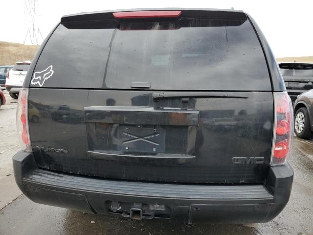 Photo 6 from auction – 2008 GMC YUKON DENA with VIN 1GKFK63868J137205