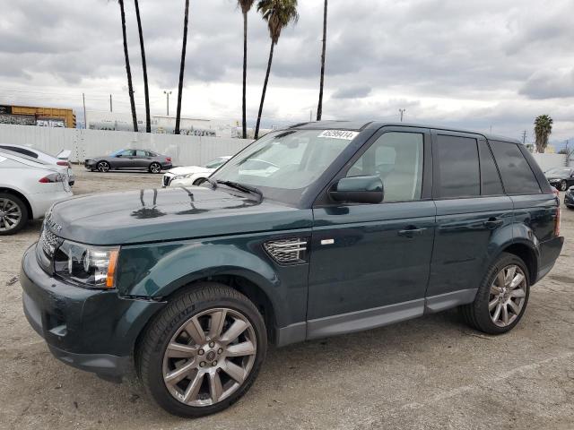 LAND ROVER RANGE ROVE 2013 with VIN SALSK2D40DA781459 - Photo from auction