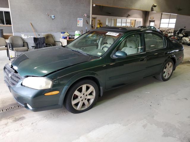 Photo 1 from auction – 2000 NISSAN MAXIMA GLE with VIN JN1CA31D6YT525297
