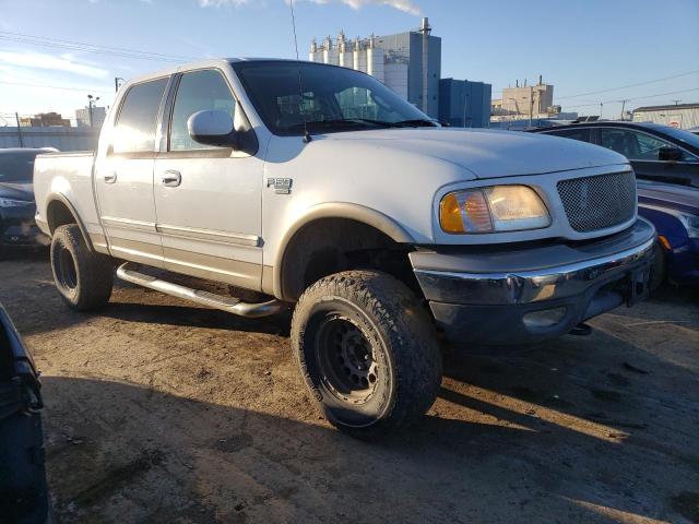 Photo 4 from auction – 2003 FORD F150 SUPER with VIN 1FTRW08L53KC70662