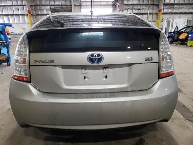 Photo 6 from auction – 2010 TOYOTA PRIUS with VIN JTDKN3DU2A0154316